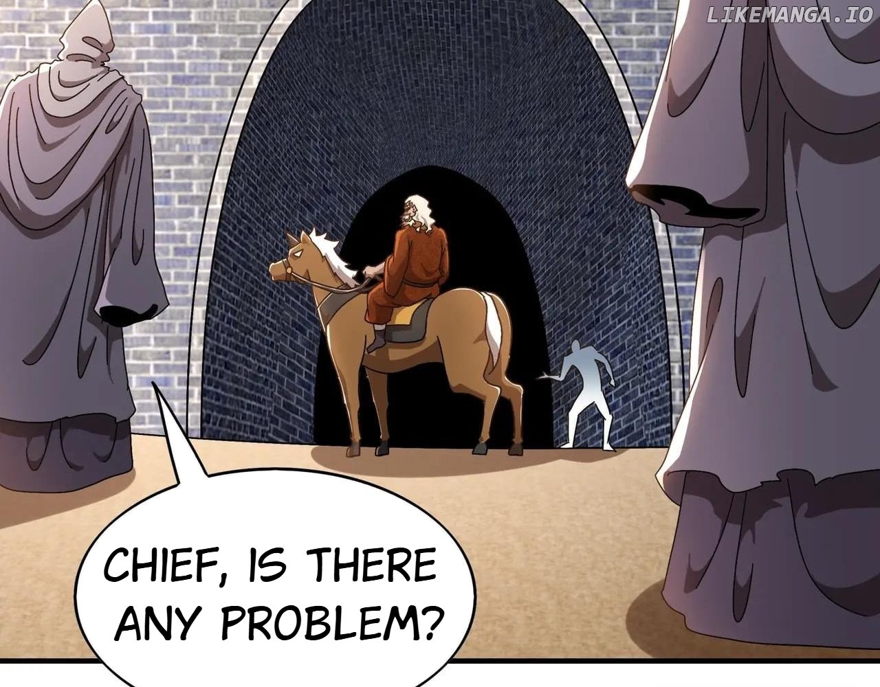 My Furry Harem Is After Me Chapter 356 - page 38